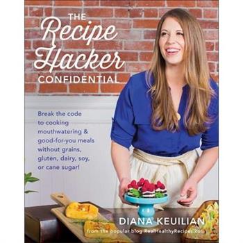 The Recipe Hacker Confidential