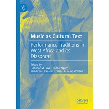 Music as Cultural Text