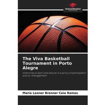 The Viva Basketball Tournament in Porto Alegre