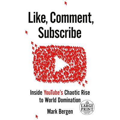 Like, Comment, Subscribe