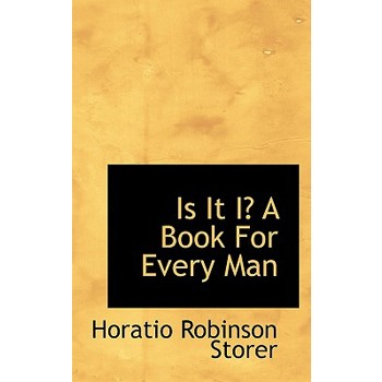 Is It I? a Book for Every Man