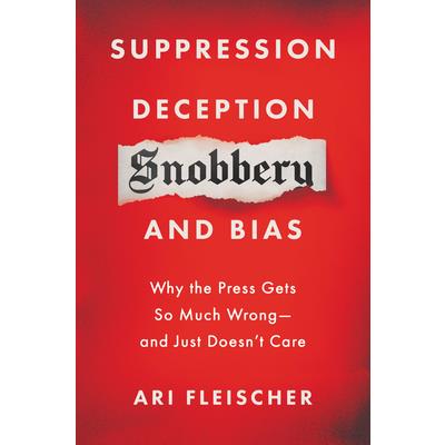 Suppression, Deception, Snobbery, and Bias