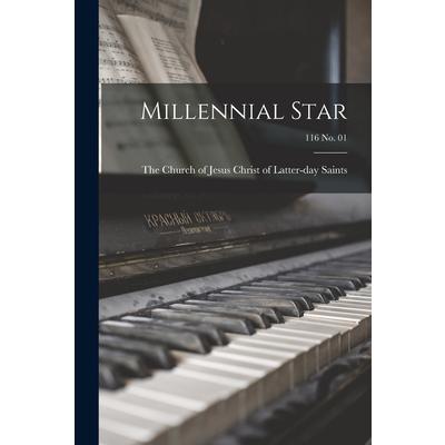 Millennial Star; 116 no. 01