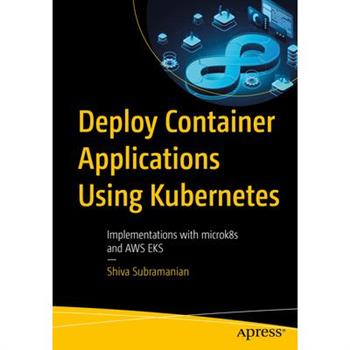 Deploy Container Applications Using Kubernetes
