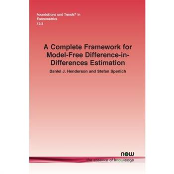 A Complete Framework for Model-Free Difference-in-Differences Estimation A Complete Framework for Model-Free Difference-in-Differences Estimation