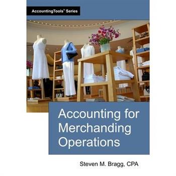 Accounting for Merchandising Operations