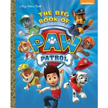 The Big Book of Paw Patrol