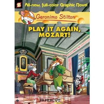 Geronimo Stilton 8