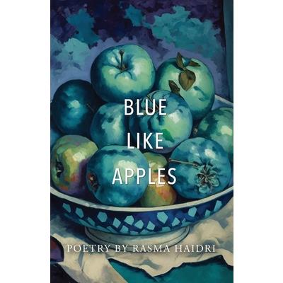 Blue Like Apples