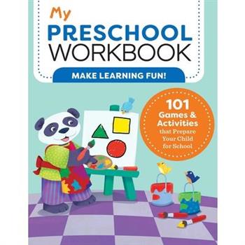 My Preschool Workbook