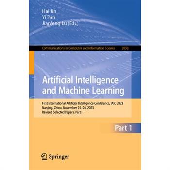 Artificial Intelligence and Machine Learning