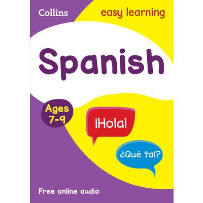 Spanish Ages 7-9