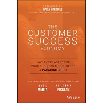 The Customer Success Economy