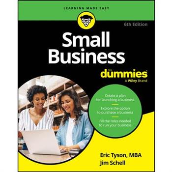 Small Business for Dummies
