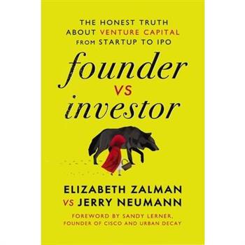 Founder Vs Investor