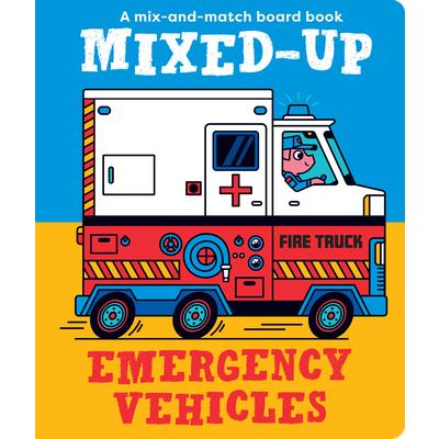 Mixed-Up Emergency Vehicles
