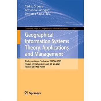 Geographical Information Systems Theory, Applications and Management