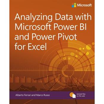 Analyzing Data With Power Bi and Power Pivot for Excel
