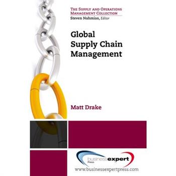 Global Supply Chain Management