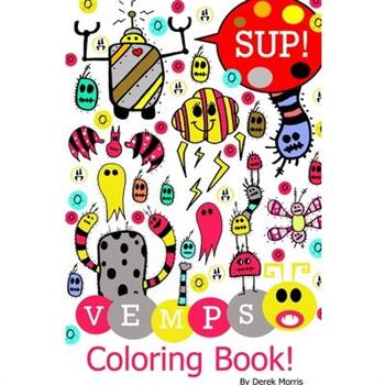 VEMPS Coloring book