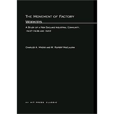 The Movement of Factory Workers