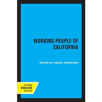 Working People of California