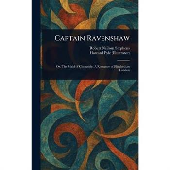 Captain Ravenshaw