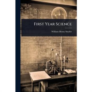 First Year Science