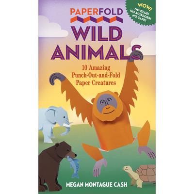 Paperfold Wild Animals