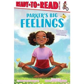Parker's Big Feelings
