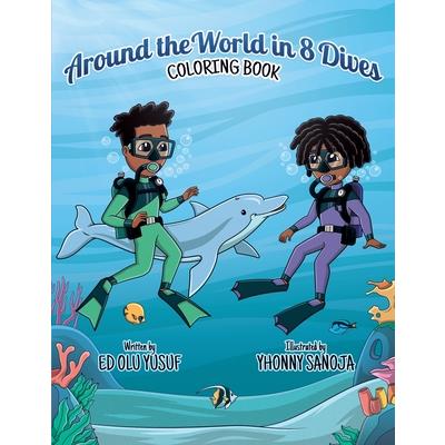 Around the World in 8 Dives