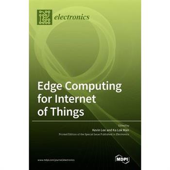 Edge Computing for Internet of Things
