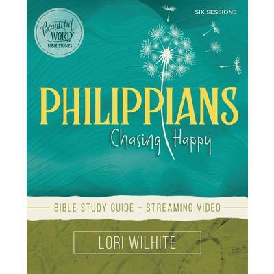 Philippians Bible Study Guide Plus Streaming Video