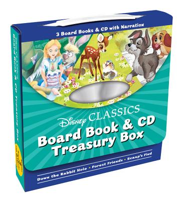 Disney Classics Treasury Box
