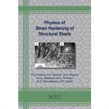 Physics of Strain Hardening of Structural Steels