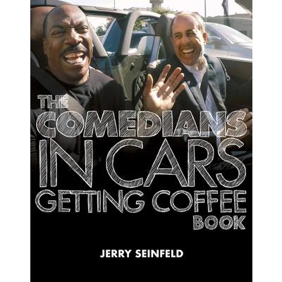The Comedians in Cars Getting Coffee Book