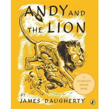 Andy and the Lion