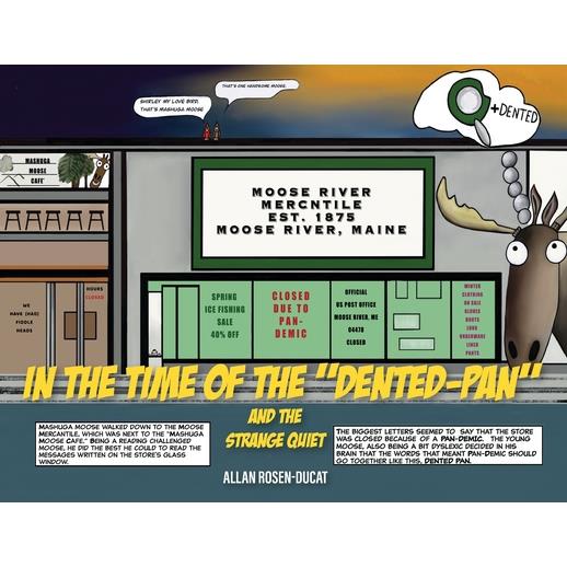 In the Time of the Dented-Pan and The Strange Quiet