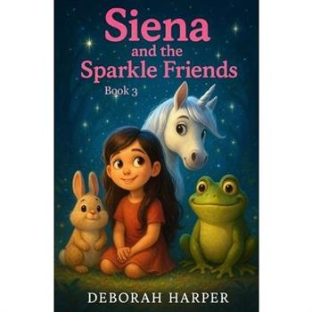 Siena and the Sparkle Friends Book 3