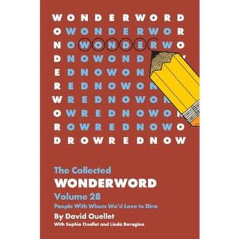 Wonderword, Volume 28