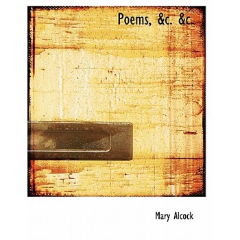 Poems, &C. &C.