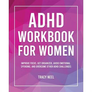 ADHD Workbook for Women