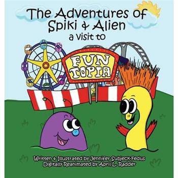 The Adventures of Spiki and Alien