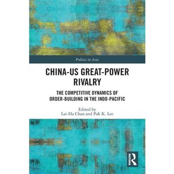 China-US Great-Power Rivalry