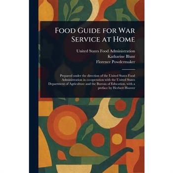 Food Guide for War Service at Home