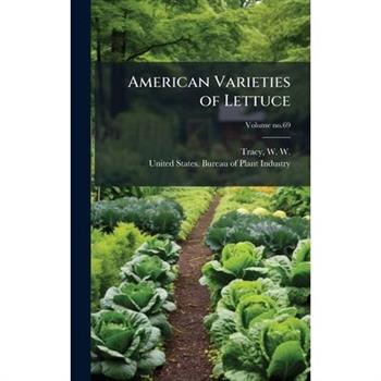 American Varieties of Lettuce
