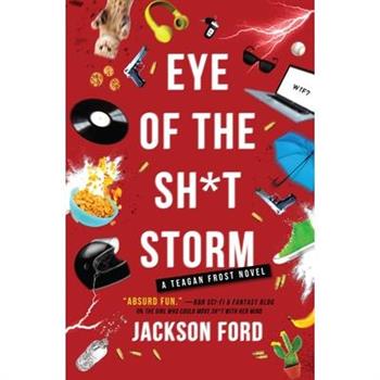 Eye of the Sh*t Storm