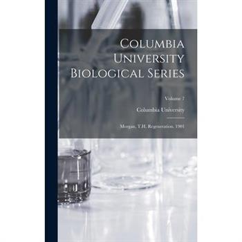 Columbia University Biological Series