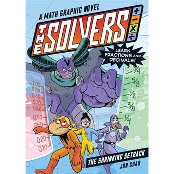 The Solvers Book #2: The Shrinking Setback