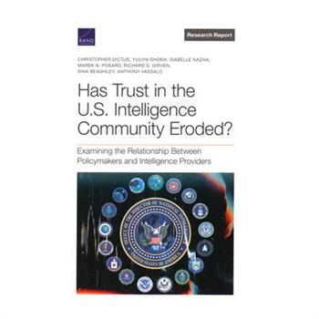Has Trust in the U.S. Intelligence Community Eroded?